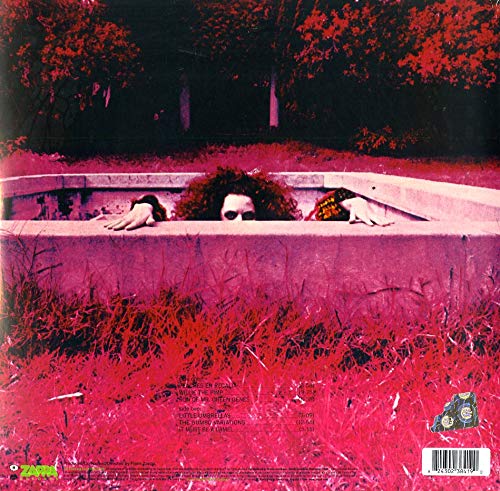 Frank Zappa -Hot Rats