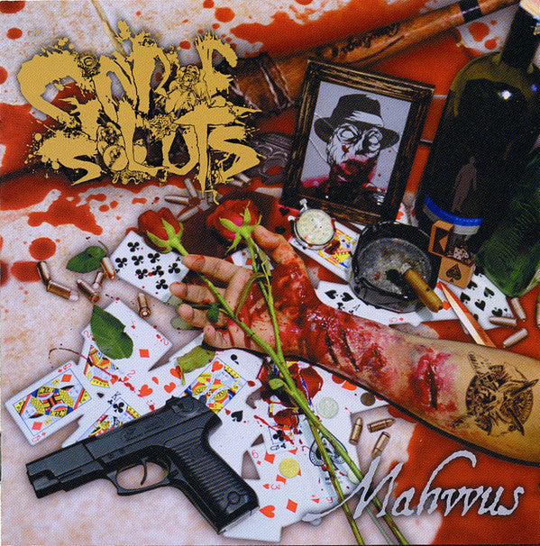 Goresluts – Mahwus