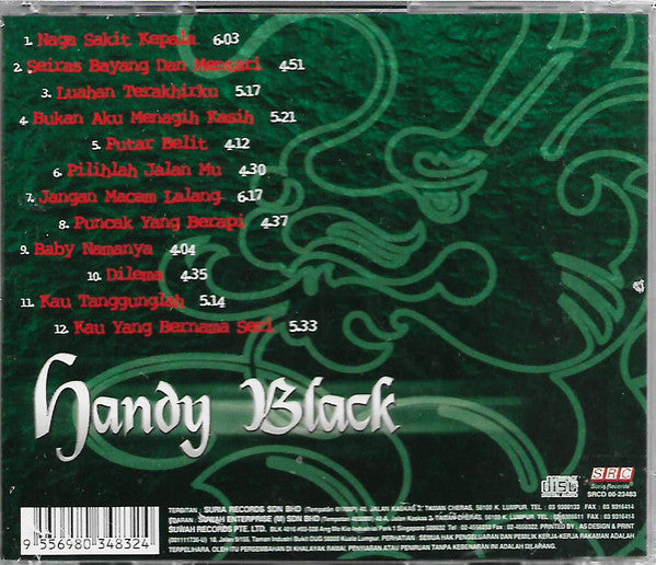 Handy Black - Sakit Kepala
