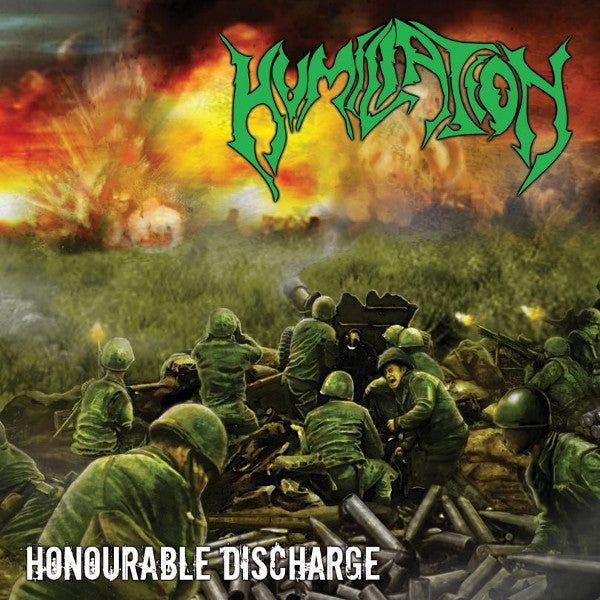 Humiliation - Honourable Discharge
