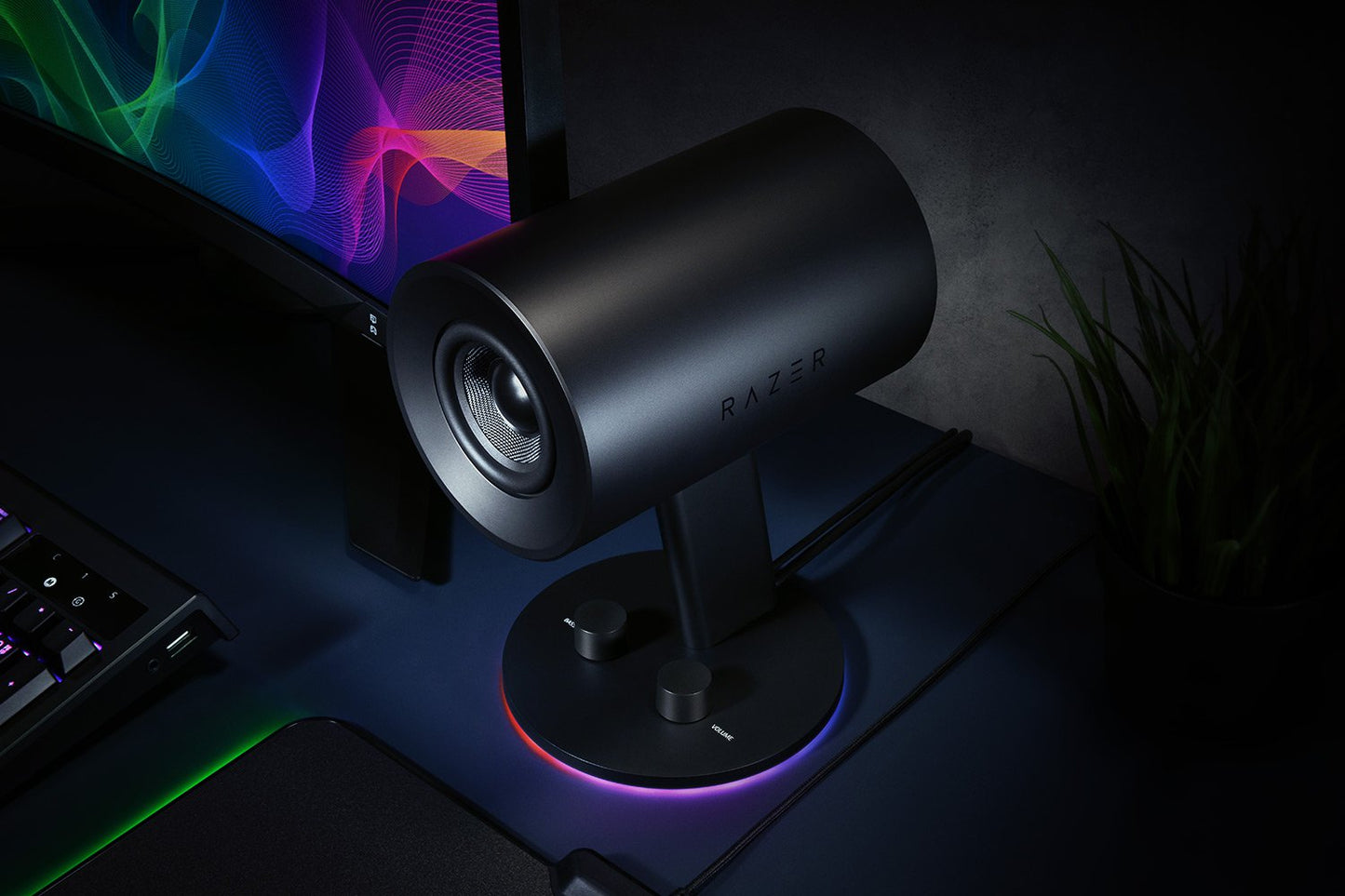 Razer Nommo Chroma 2.0 PC Speakers with Full Range Sound