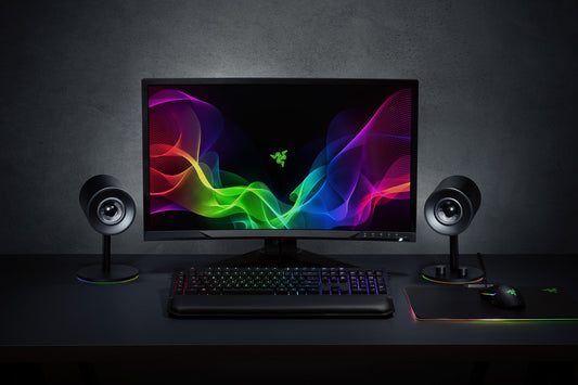 Razer Nommo Chroma 2.0 PC Speakers with Full Range Sound