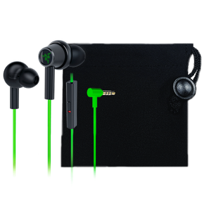 Razer Hammerhead Duo Console - Green