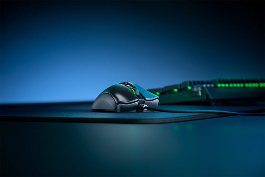 RAZER DEATHADDER V2 - WIRED GAMING MOUSE