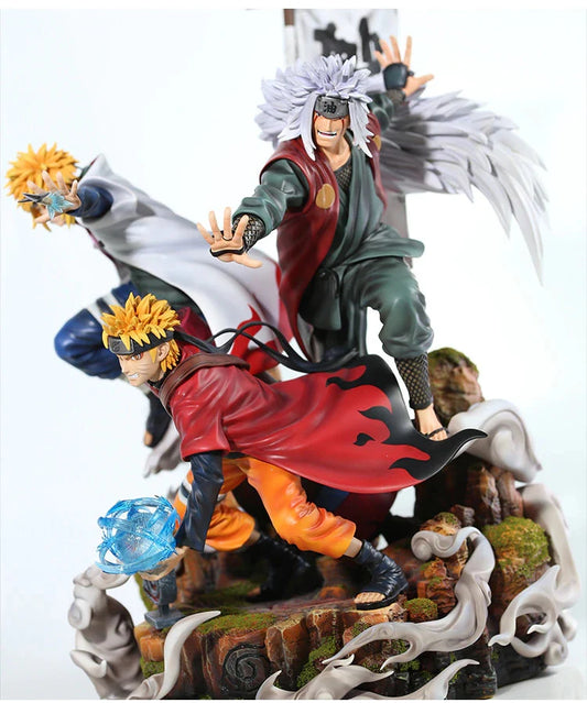 Naruto -Minato Jiraiya Uzumaki (41CM)