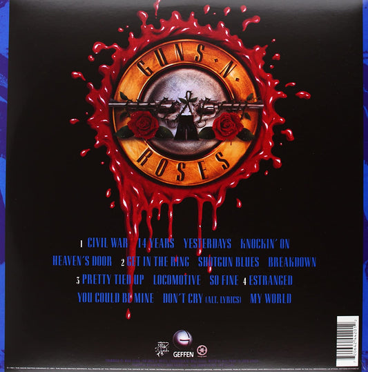 Guns N' Roses – Use Your Illusion II