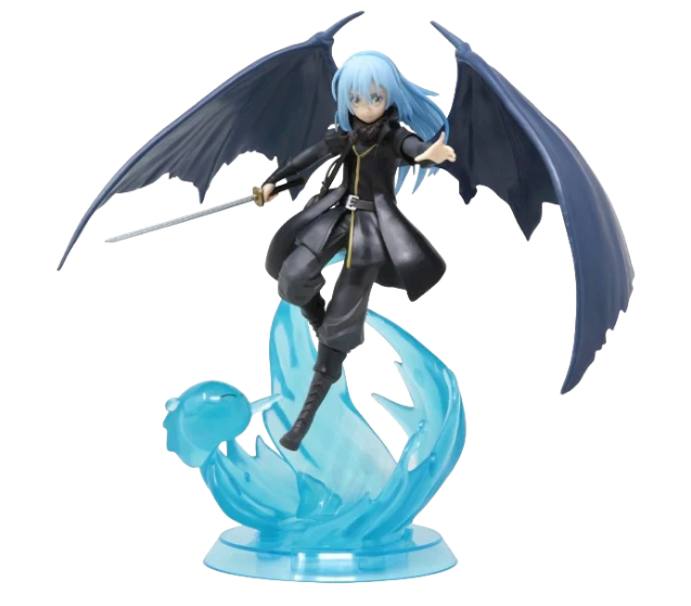 DEMON RIMURU TEMPEST (OTHERWORLDER-PLUS) FIGURE