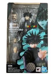 Megumi Fushiguro - Jujutsu (SHFiguarts)