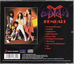 SOFEA KEMBALI (CD)