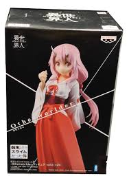 SHUNA VER.A VOL.6 (OTHERWRLDER FIGURE)