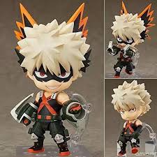 705 Bakugo Katsuki (Hero's Edition)
