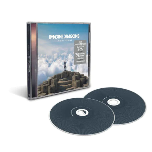 Imagine Dragons – Night Visions (10th Anniversary, Expanded Editon)