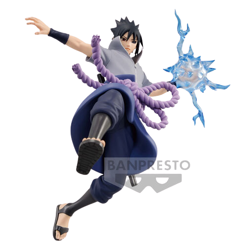 Sasuki Uchiha -Naruto (Effectreme)