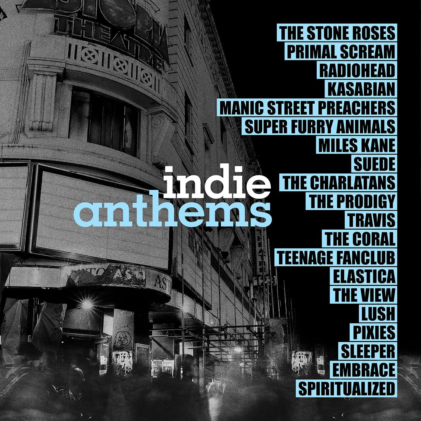 Indie Anthems (2LP)