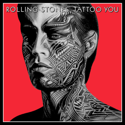 Rolling Stones – Tattoo You (2021 Remaster) (180G Vinyl)