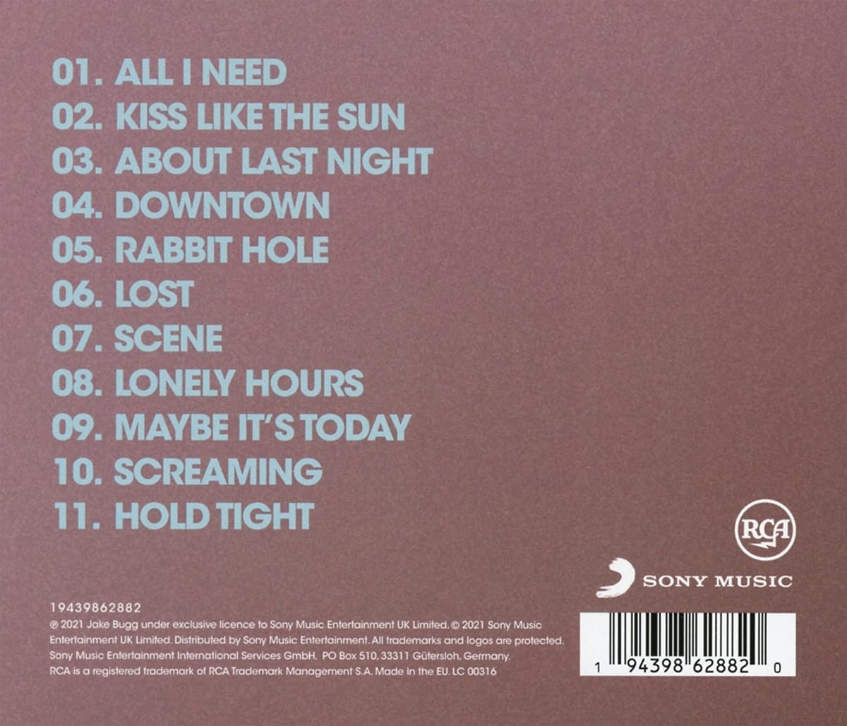 Jake Bugg – Saturday Night Sunday Morning