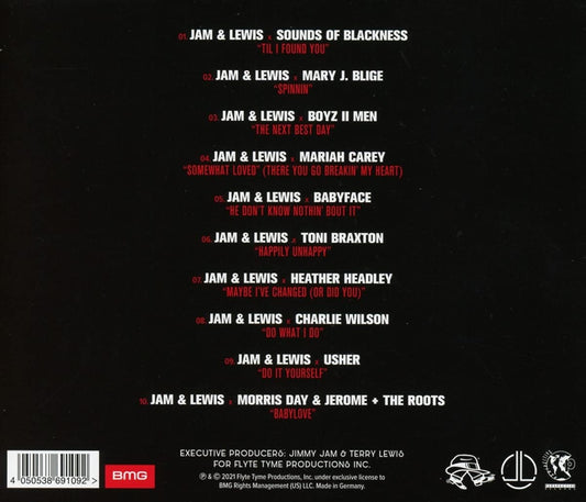 Jimmy Jam & Terry Lewis – Jam & Lewis: Volume One