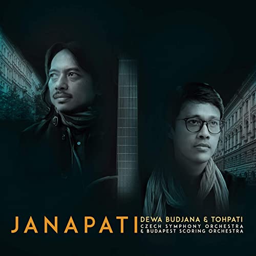 Janapati Dewa Budjana & Tophati