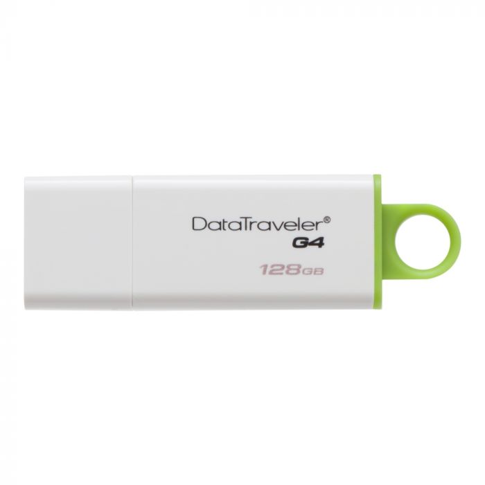 KINGSTON 128GB DTIG4/128GB USB 3.0 FLASH DRIVE