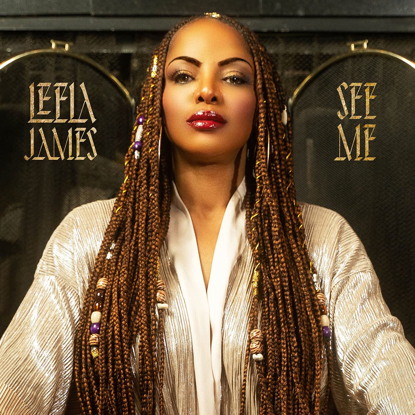 Leela James – See Me