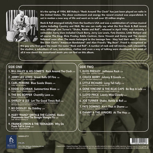 Legends Of Rock & Roll