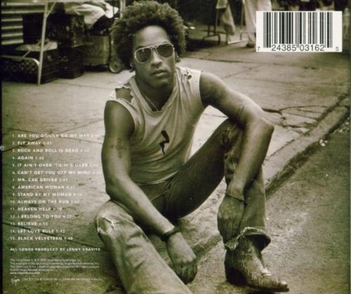 Lenny Kravitz – Greatest Hits