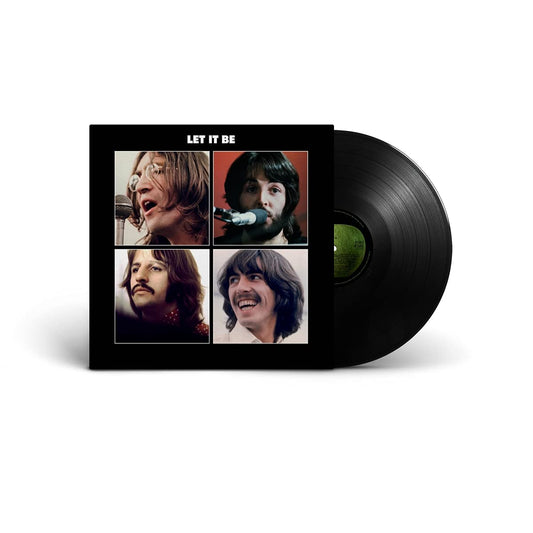 The Beatles -Let It Be