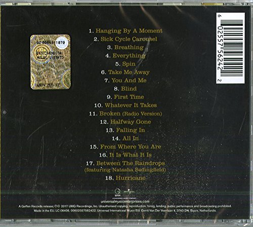 Lifehouse -Greatest Hits
