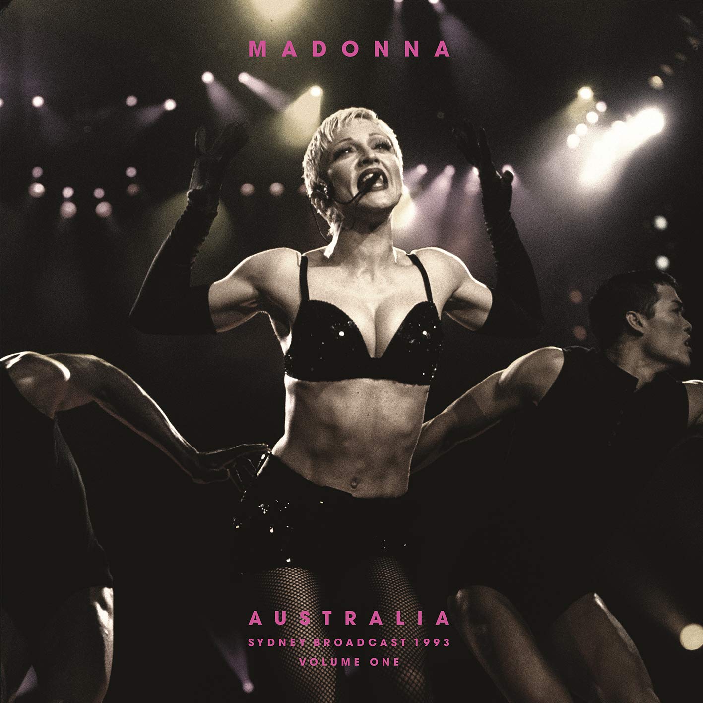 Madonna -Australia: Sydney Broadcast 1993
