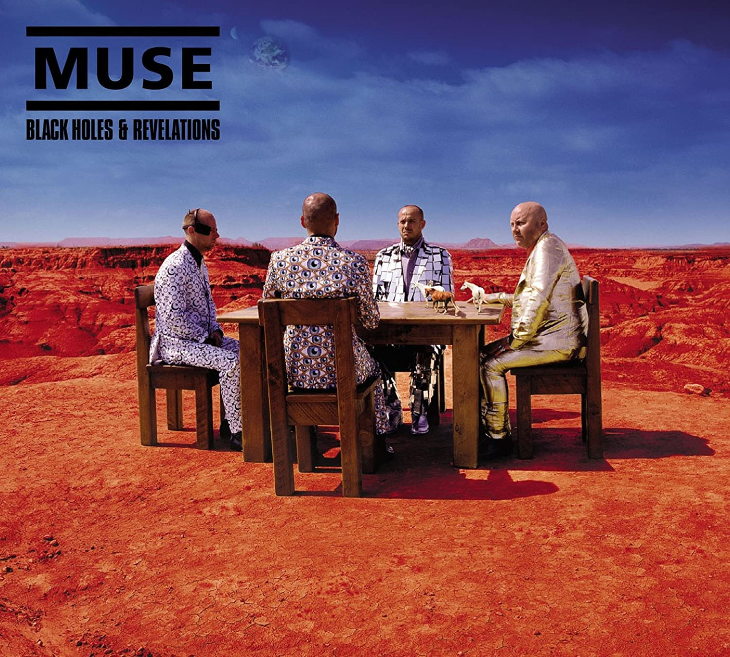 Muse -Black Holes And Revelations