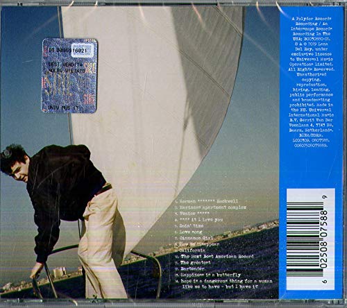 Lana Del Rey -NFR!