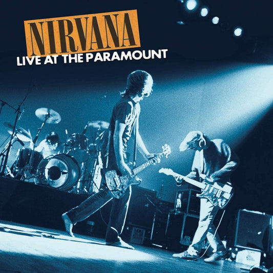 Nirvana – Live At The Paramount (2LP)