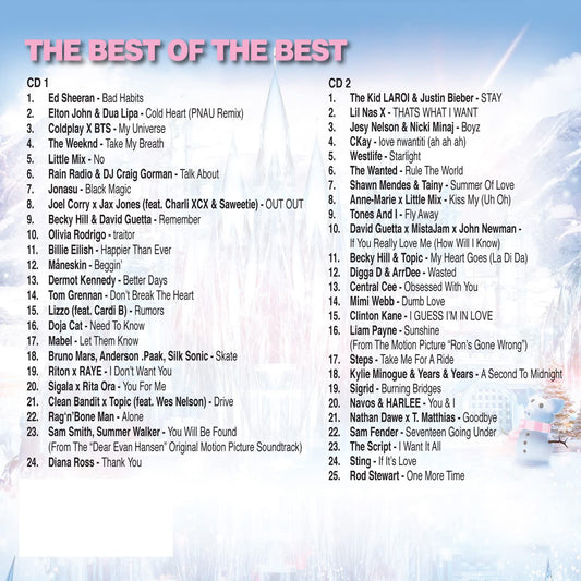 Now That's What I Call Music! 110