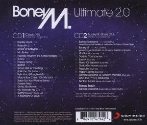 Boney M -Ultimate 2.0