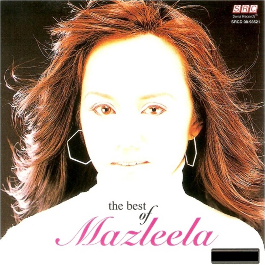 Mazleena -The Best Of