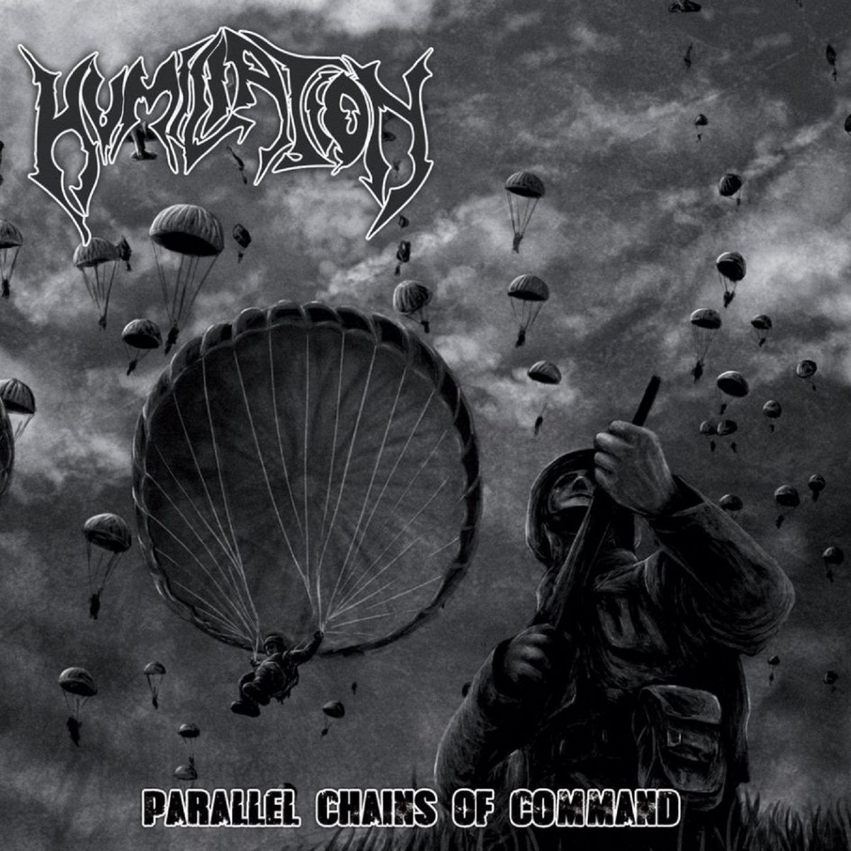 Humiliation -Parallel Chains of commad