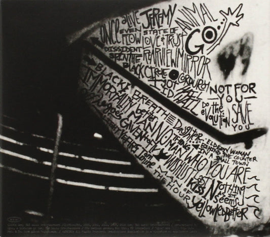 Pearl Jam – Rearviewmirror (Greatest Hits 1991-2003) (2CD)