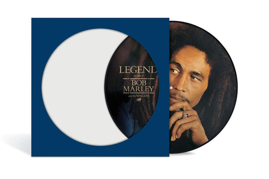 Bob Marley -Legend (Picture Disc)