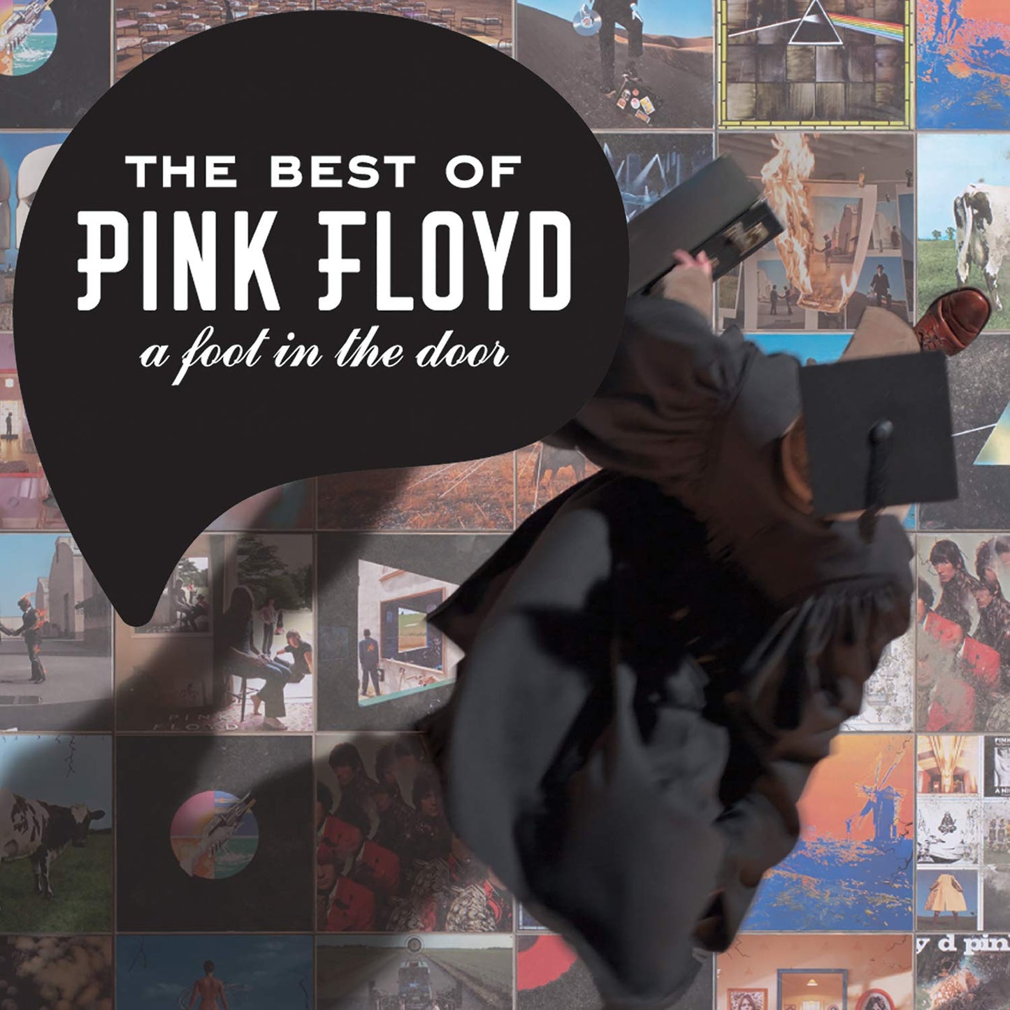 Pink Floyd The Best A Foot In The Door