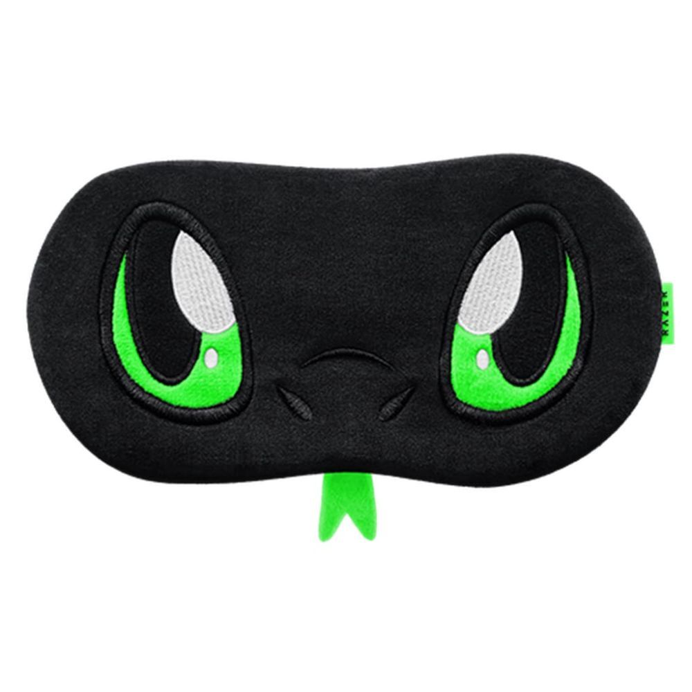 旅行用品 sneki snek eye mask RAZER SNEKI SNEK EYE MASK – siaandtangmusic