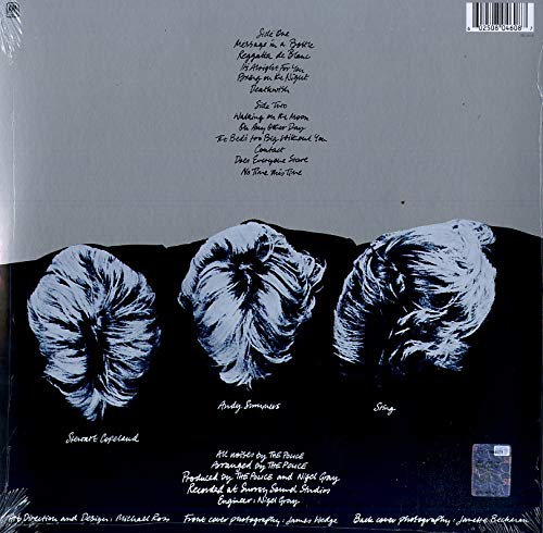 Police -Reggatta De Blanc
