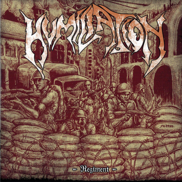 Humiliation -Regiment