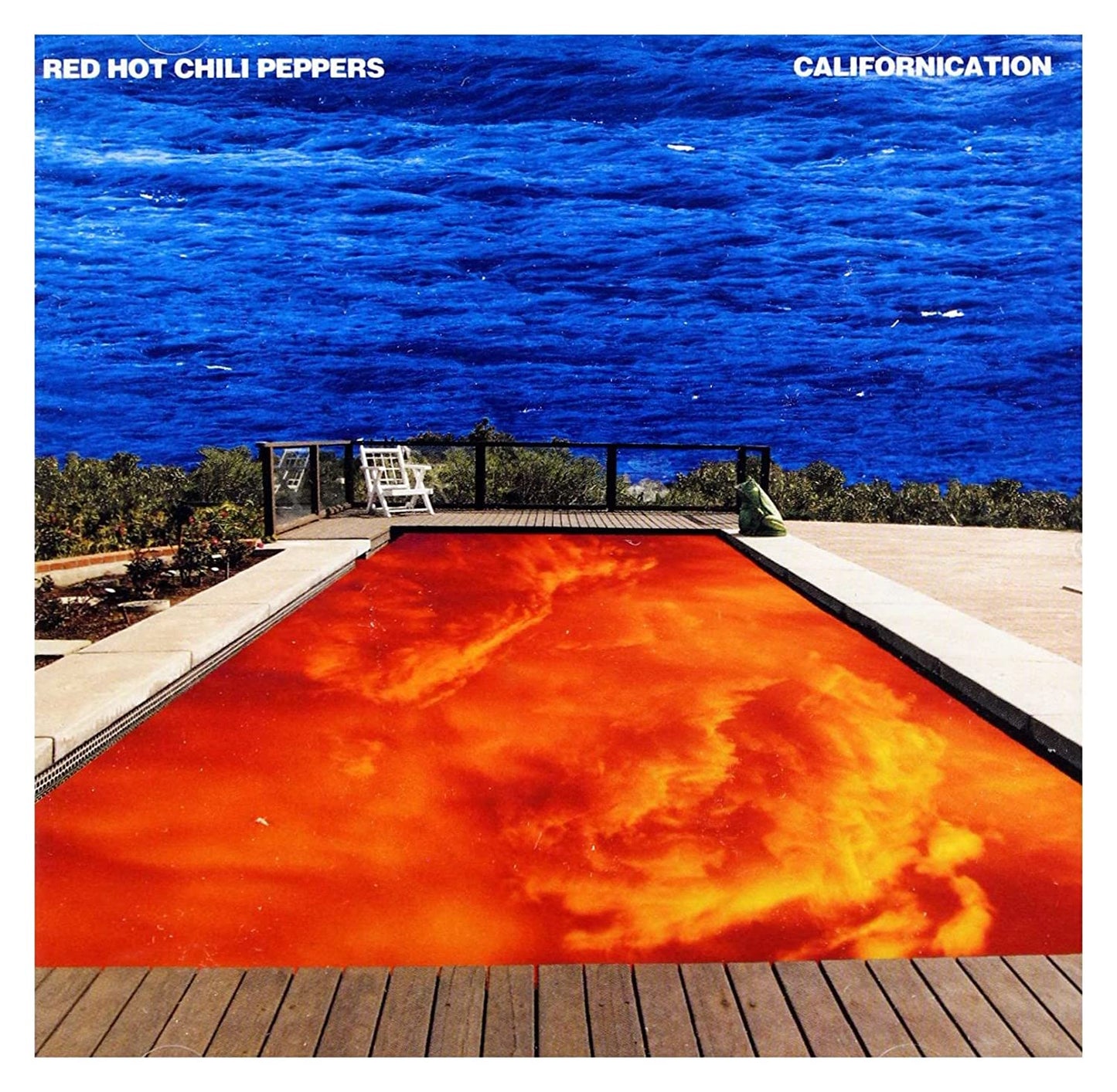 Red Hot Chili Peppers -Californication