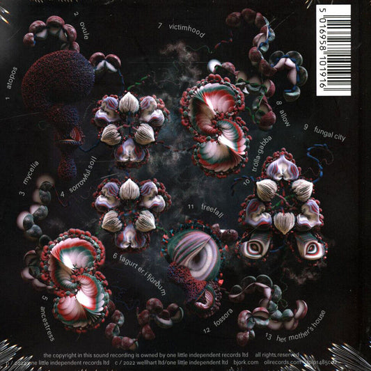 Bjork – Fossora