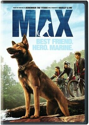 Max best friend hero marine