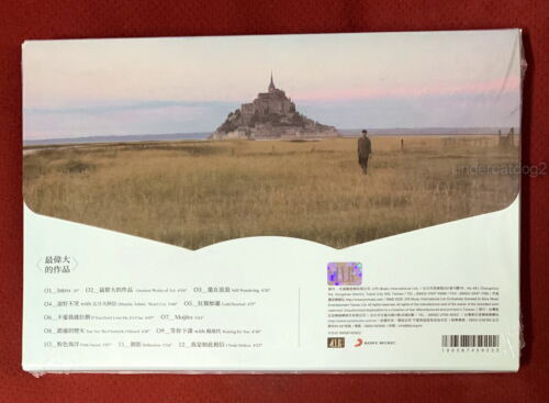 Jay Chou - Greatest Works Of Art