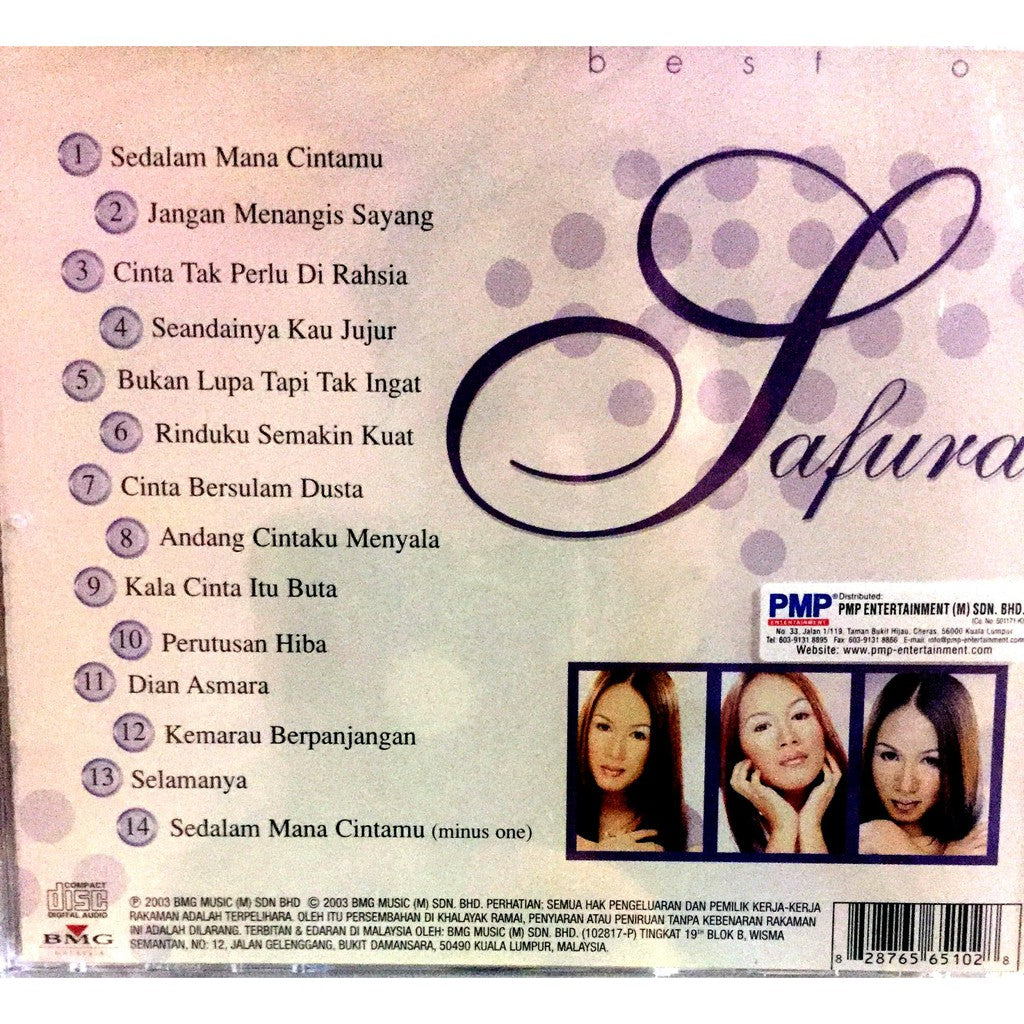 Safura -Best of