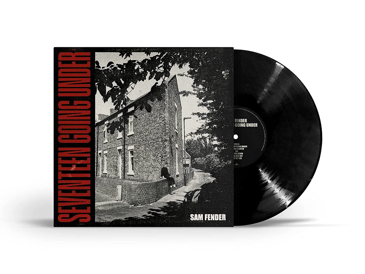 Sam Fender -Seventeen Going Under