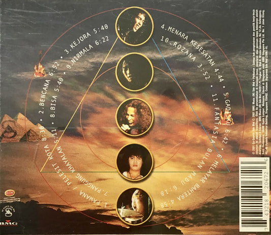 Search – Rockestra (24bit Gold Disc)