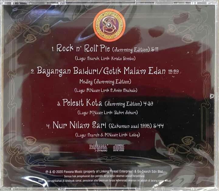 Search - Apologia (Gold Disc)